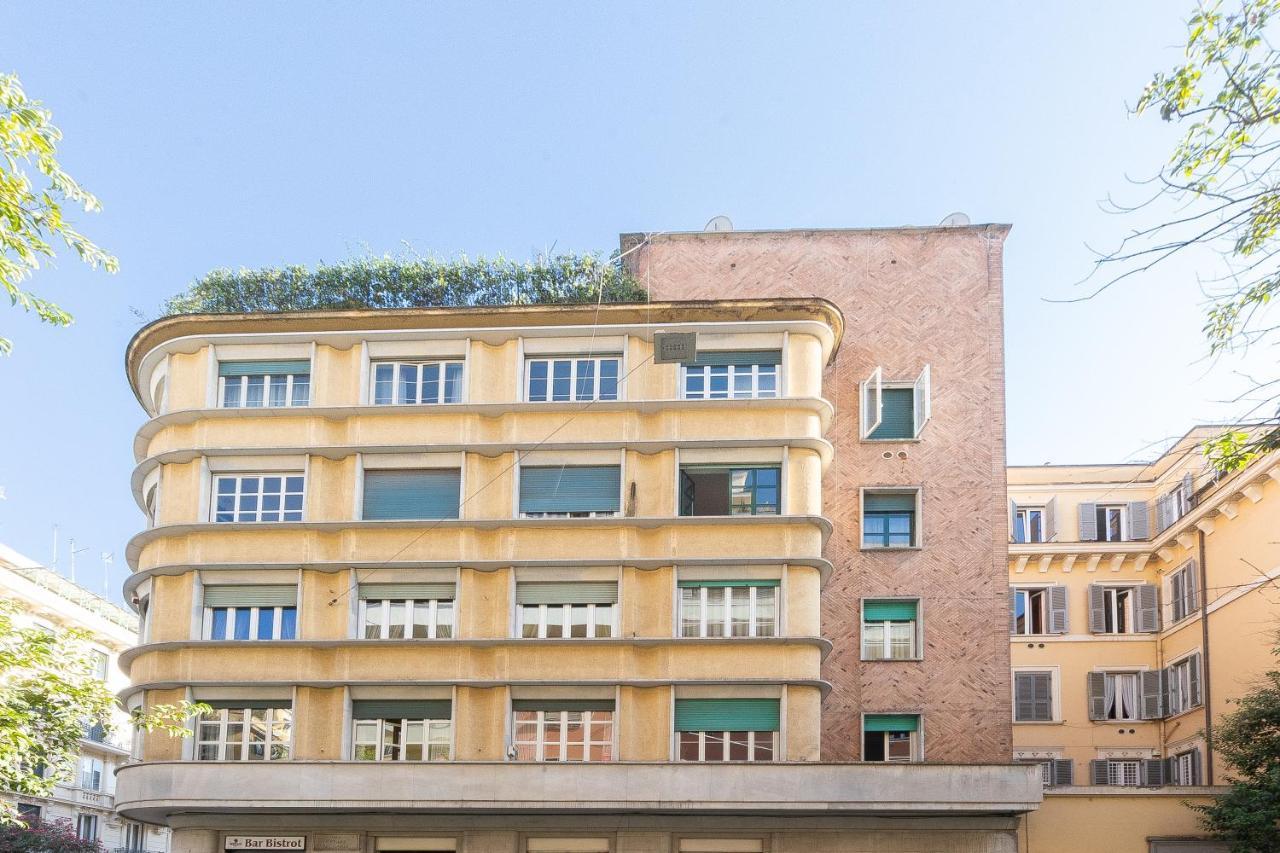 Tiny Studio Piazza Del Popolo Hotel Roma Exterior foto