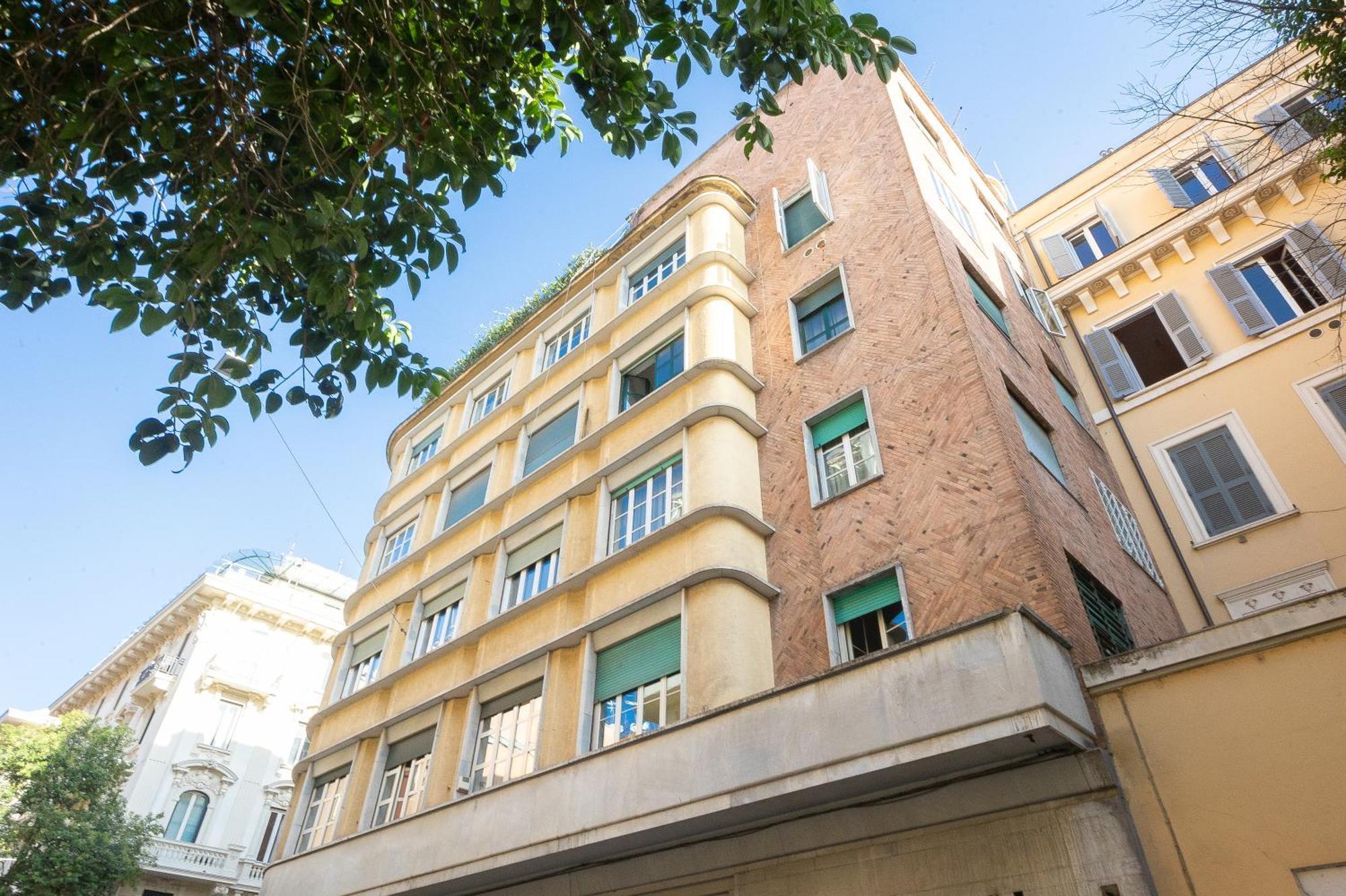 Tiny Studio Piazza Del Popolo Hotel Roma Exterior foto